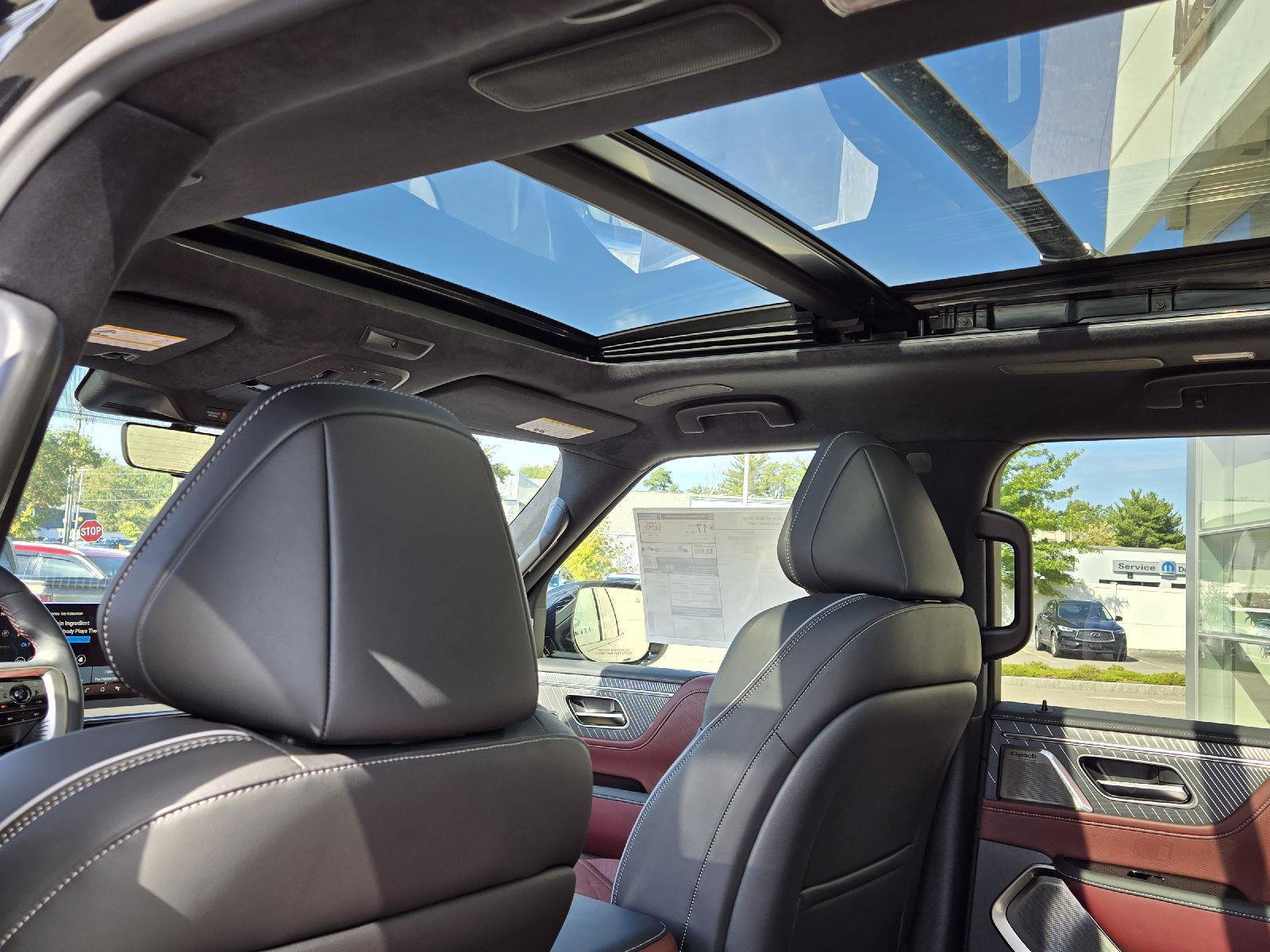 New 2026 INFINITI QX80 Autograph w/ Autograph Exterior Package image 12