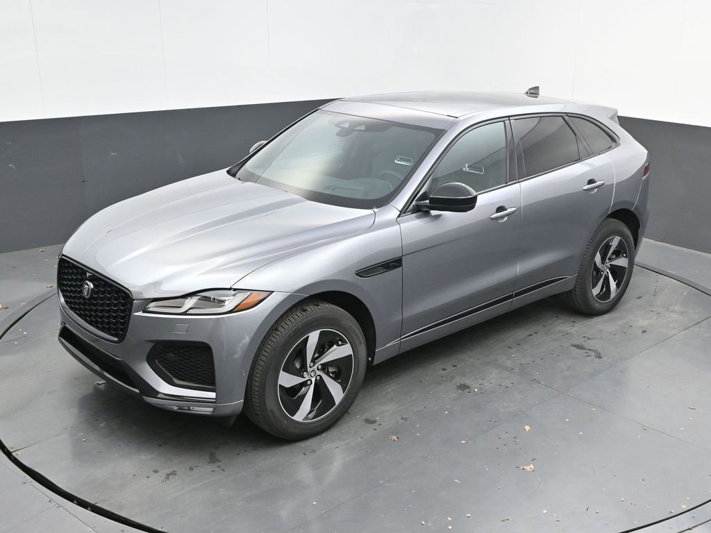 New 2026 Jaguar F-PACE R-Dynamic S image 29