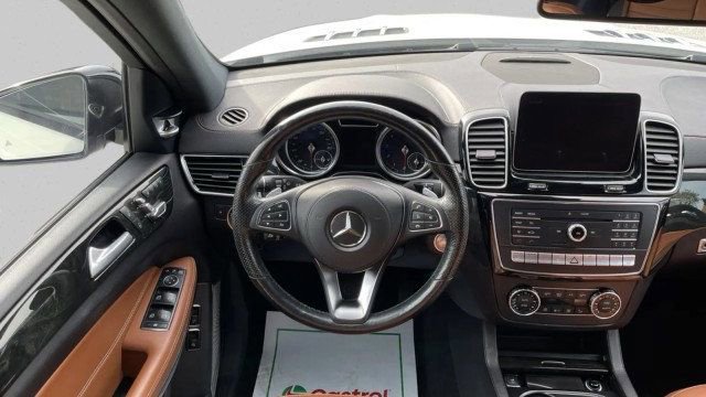 Used 2019 Mercedes-Benz GLS 550 4MATIC w/ Driver Assistance Package image 15