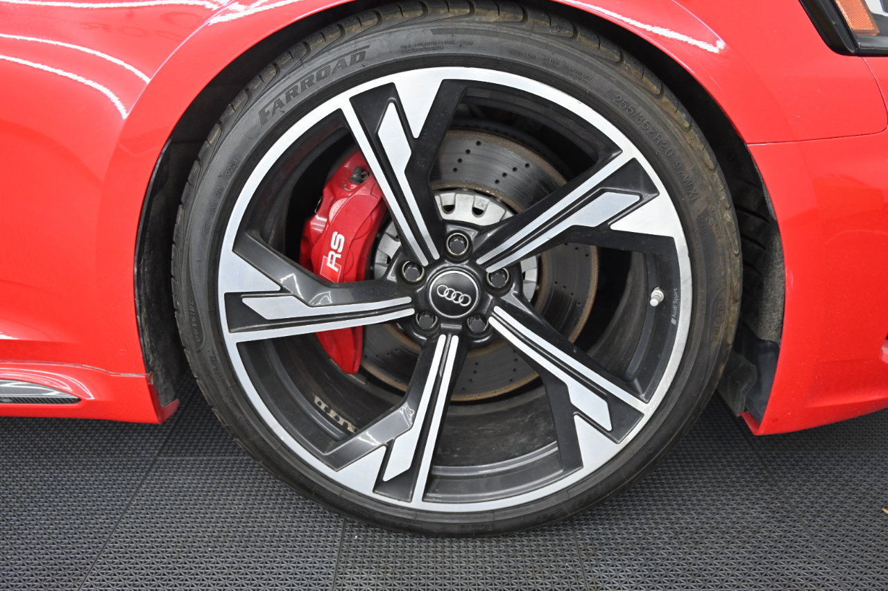 Used 2019 Audi RS 5 Sportback image 48