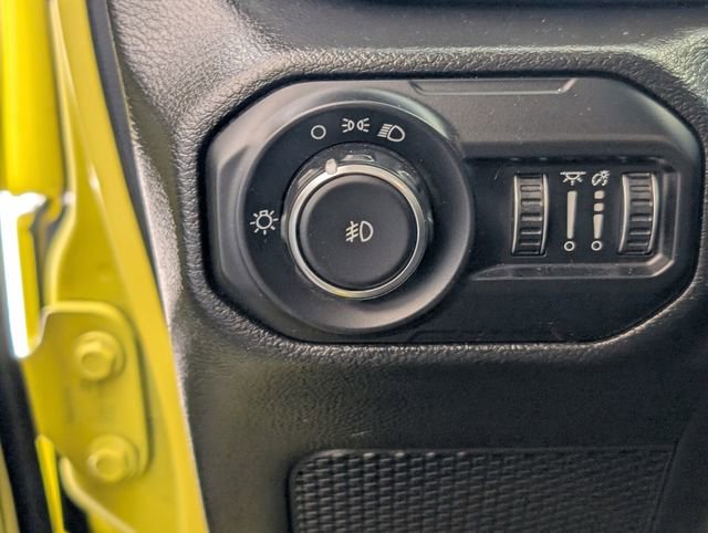 Used 2022 Jeep Wrangler Unlimited Sport image 23