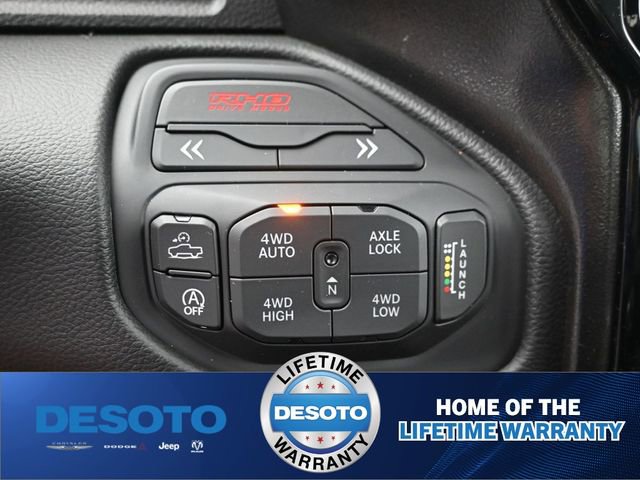 New 2026 RAM 1500 RHO image 25