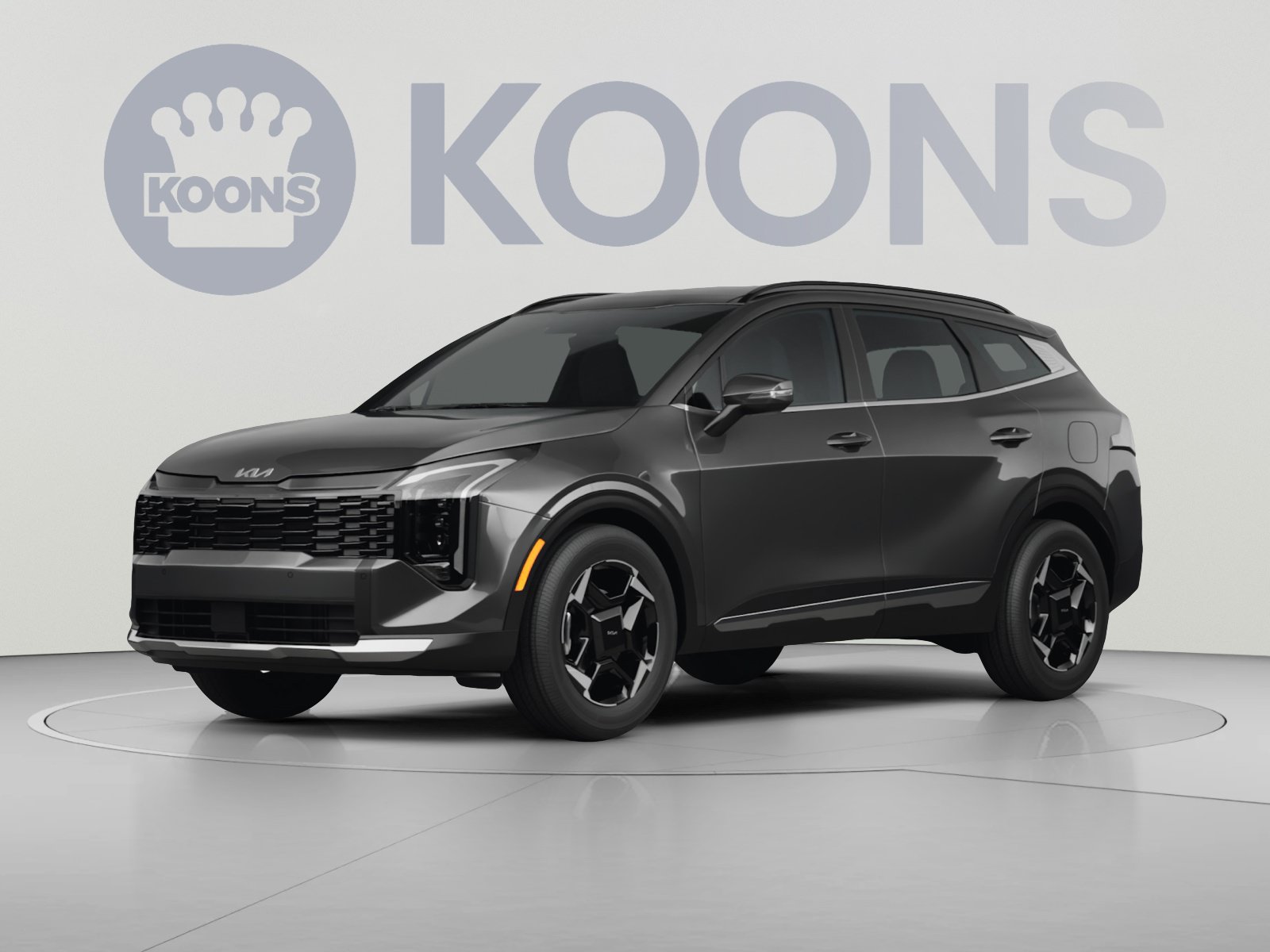 New 2027 Kia Sportage EX
