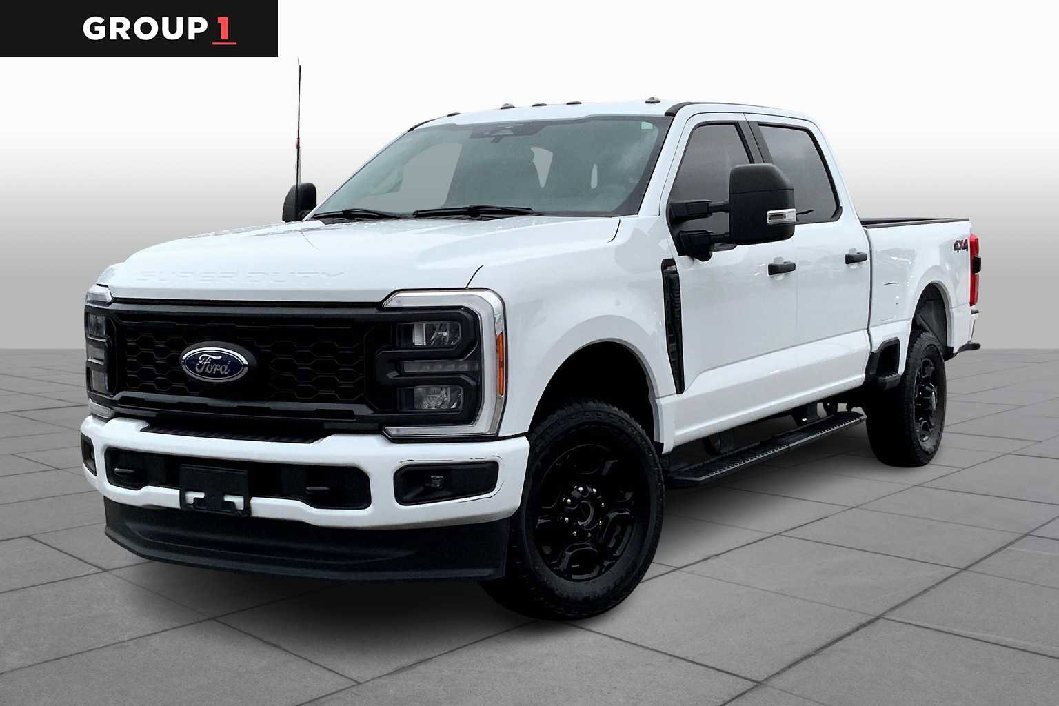 Used 2023 Ford F250 XL w/ STX Appearance Package
