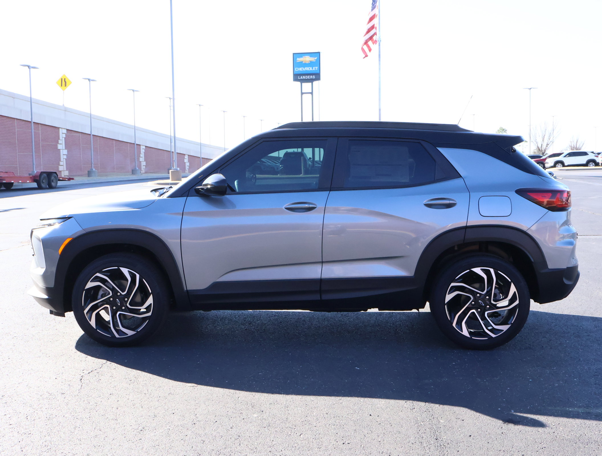 New 2026 Chevrolet TrailBlazer RS w/ Convenience Package image 33