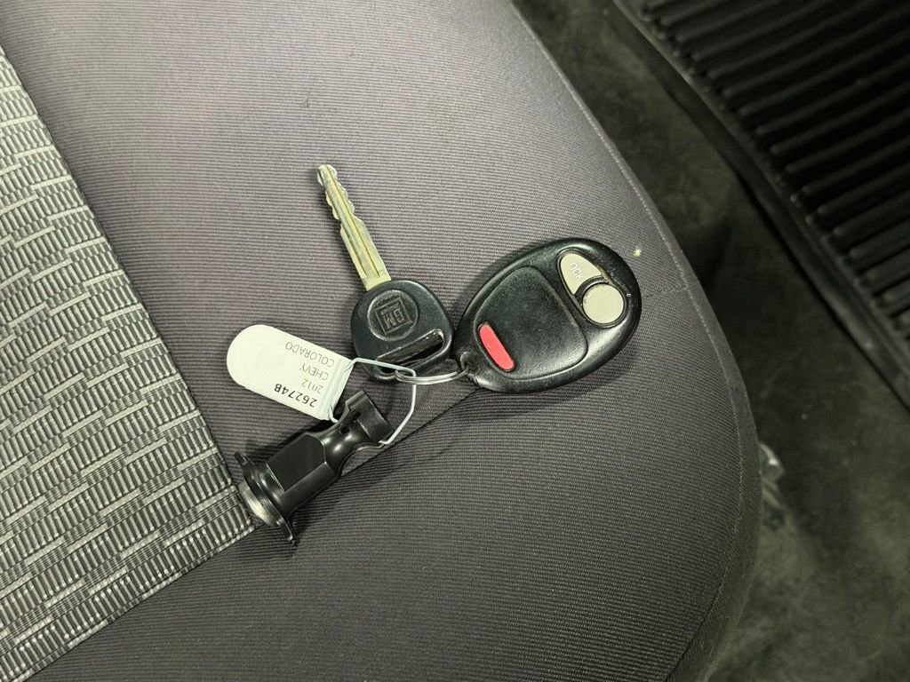 Used 2012 Chevrolet Colorado LT image 23