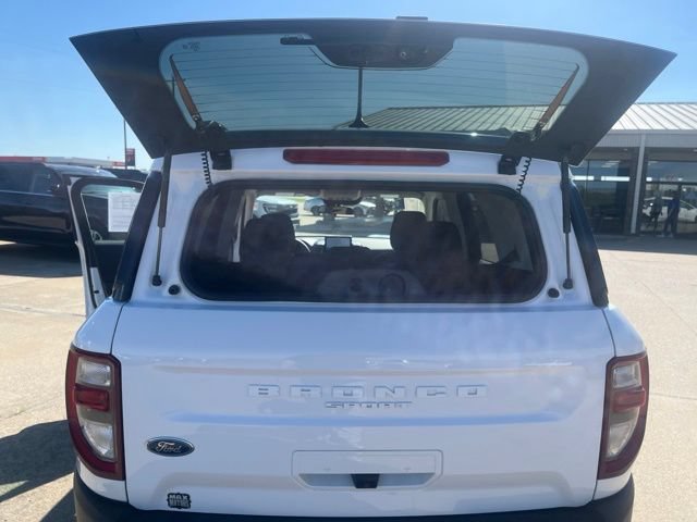 Used 2024 Ford Bronco Sport Big Bend w/ Convenience Package AWD/4WD image 27