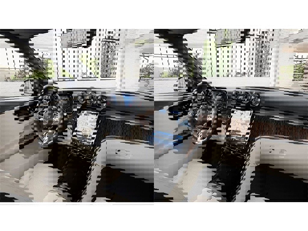 New 2026 Mercedes-Benz C 300 4MATIC Sedan image 6