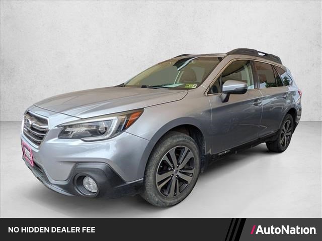 Used 2019 Subaru Outback 2.5i Limited w/ Popular Package #2 AWD/4WD image 1