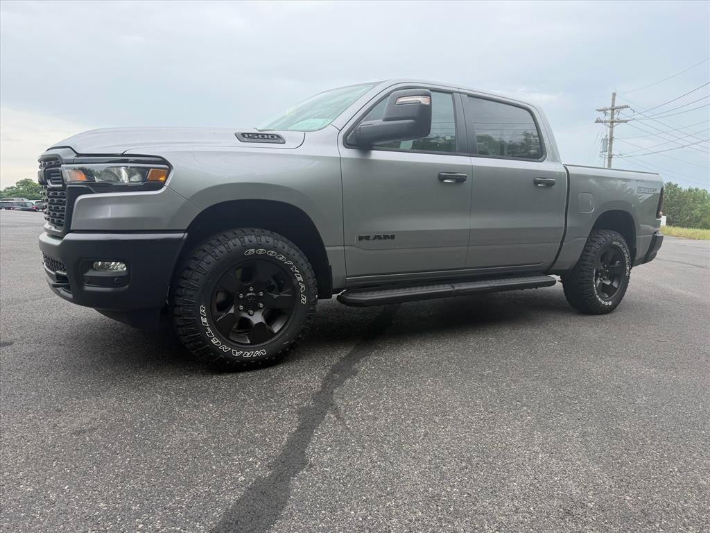 New 2026 RAM 1500 Classic Warlock AWD/4WD image 11
