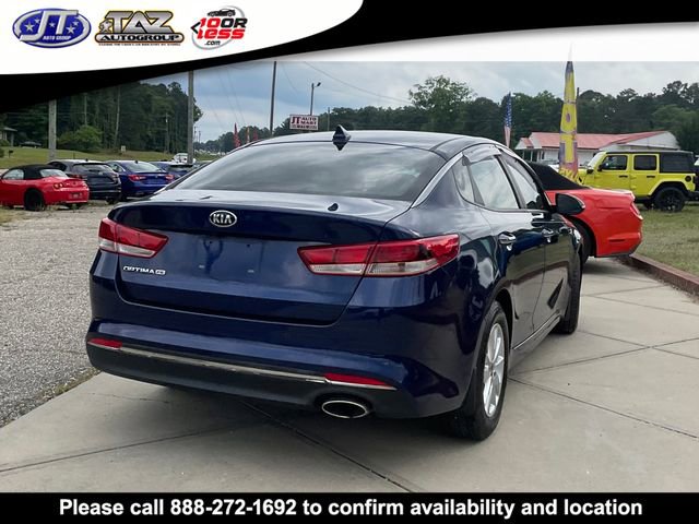 Used 2017 Kia Optima LX w/ Convenience Plus Package FWD image 7