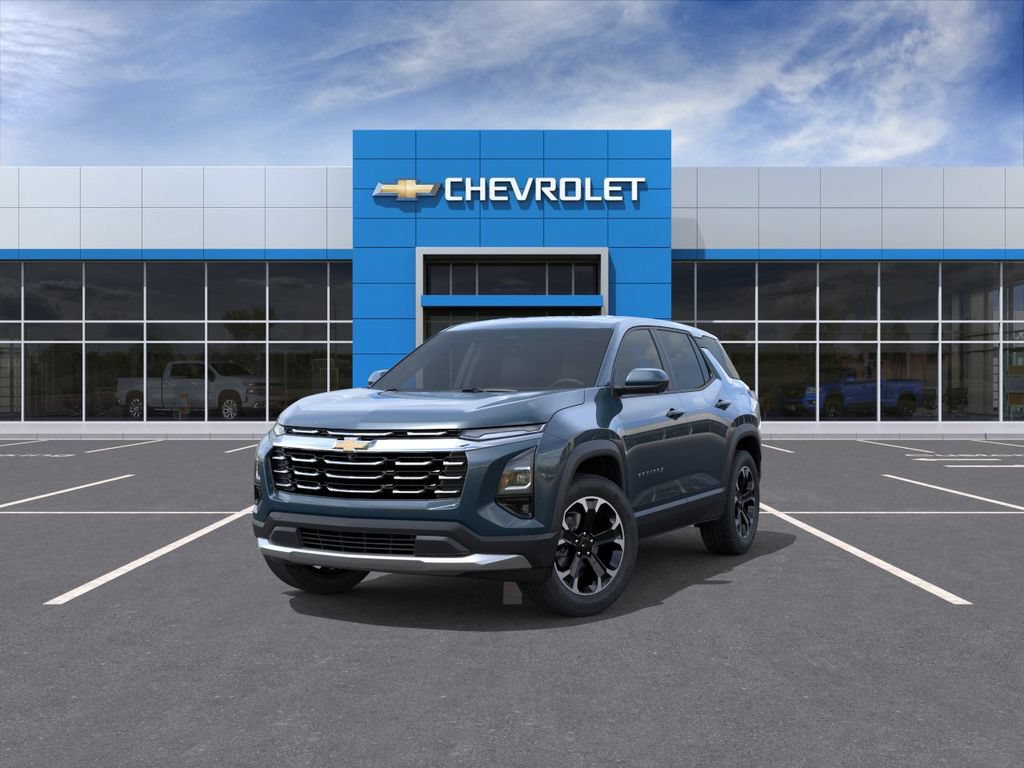 New 2027 Chevrolet Equinox LT w/ Safety and Technology Package AWD/4WD image 9