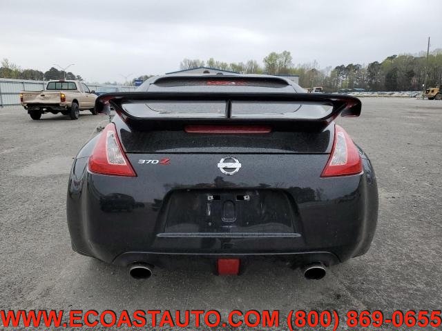 Used 2014 Nissan 370Z Touring w/ Navigation Package RWD image 6