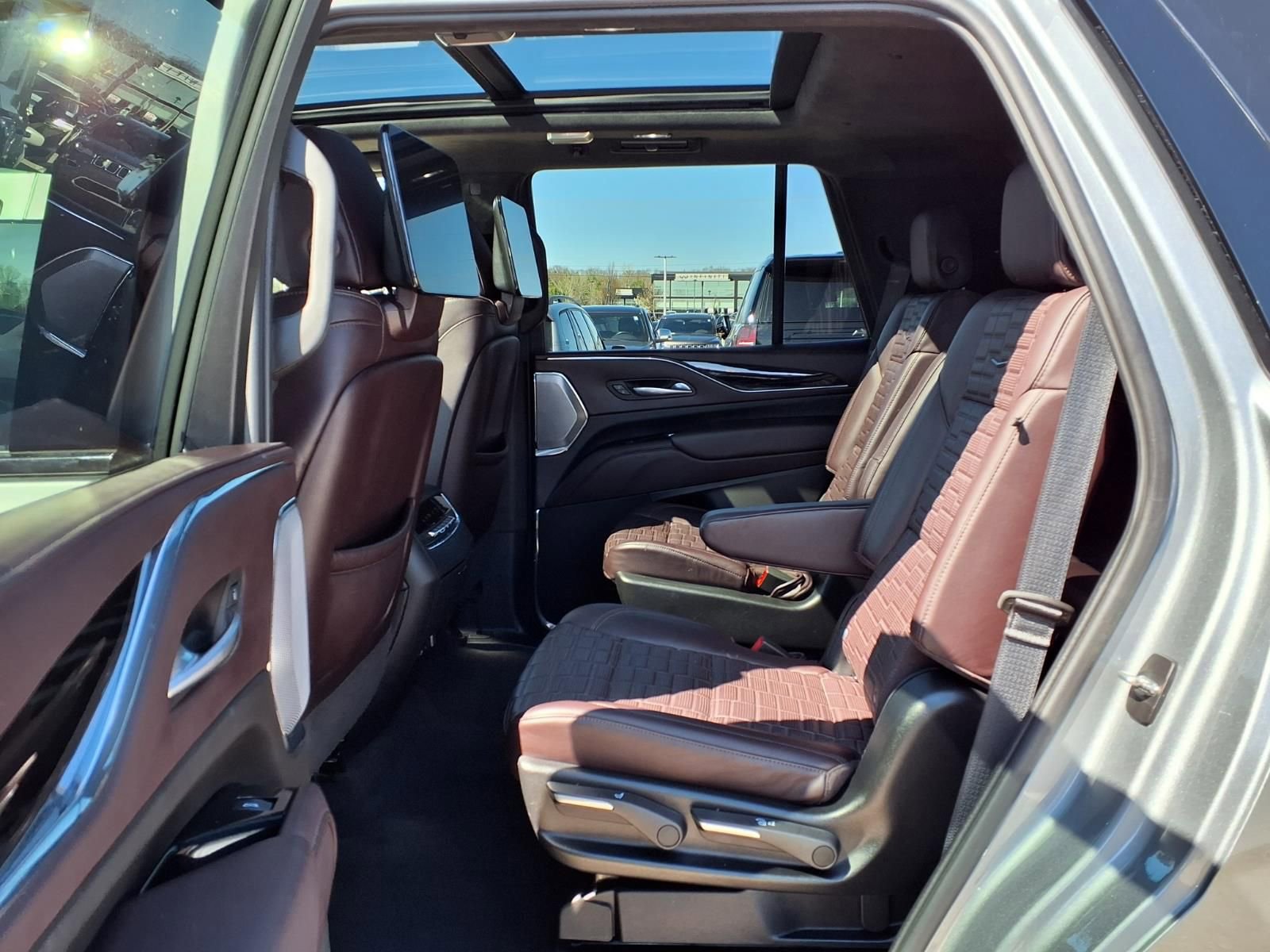 Used 2024 Cadillac Escalade V w/ LPO, Floor Liner Package image 13