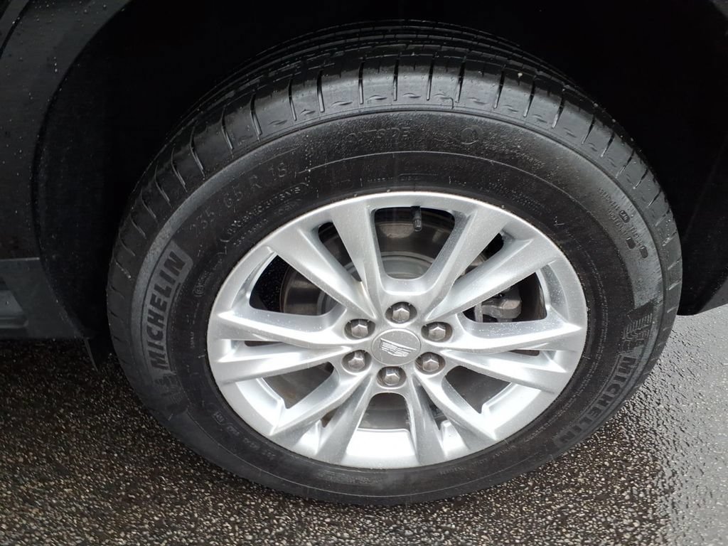 Used 2020 Cadillac XT5 Luxury FWD image 15
