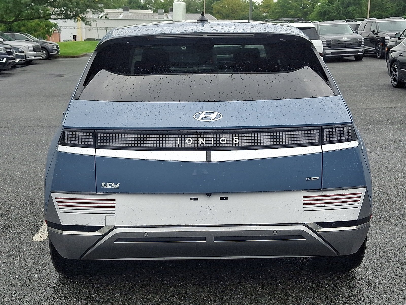 Certified 2023 Hyundai Ioniq 5 Limited AWD/4WD image 6