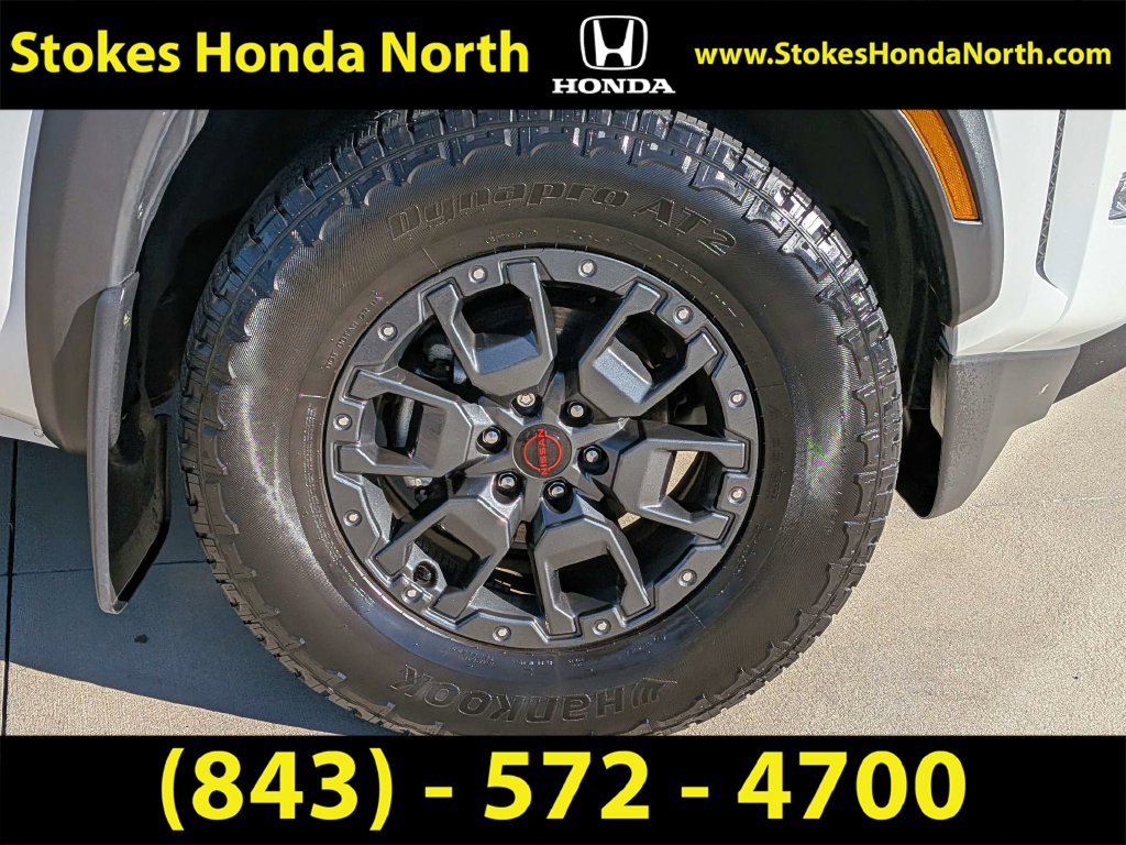 Used 2024 Nissan Frontier Pro-X w/ Pro Premium Package RWD image 13