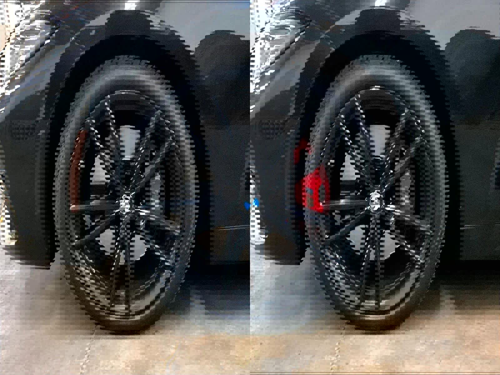 Used 2023 BMW 430i xDrive Convertible w/ M Sport Package image 11