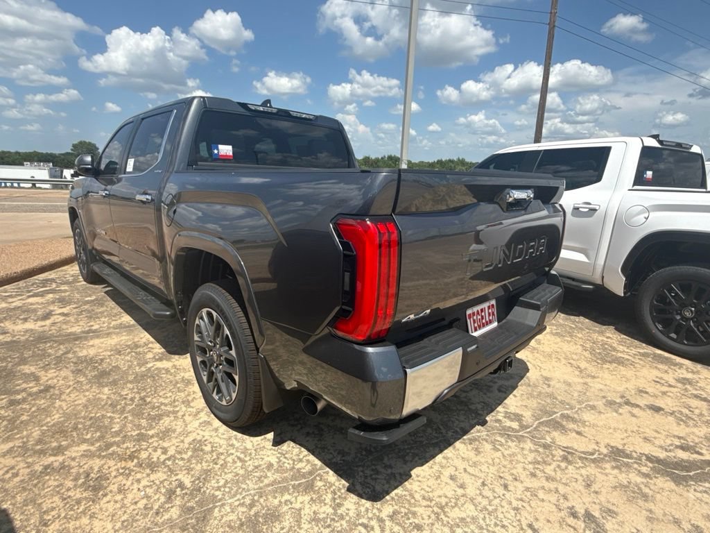 New 2026 Toyota Tundra Limited w/ Power Package AWD/4WD image 5