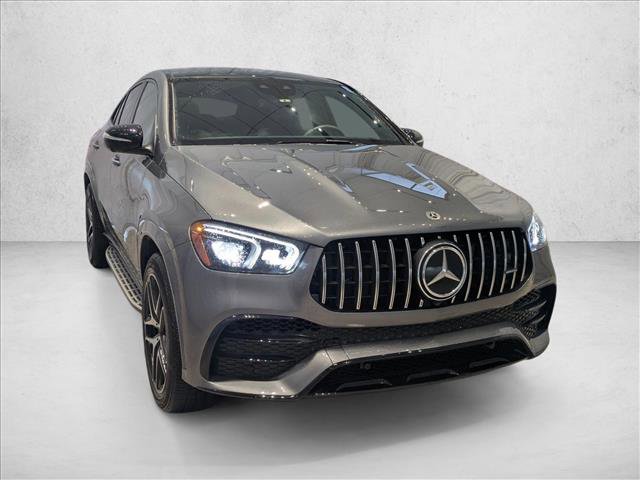 Certified 2023 Mercedes-Benz GLE 53 AMG 4MATIC Coupe image 3