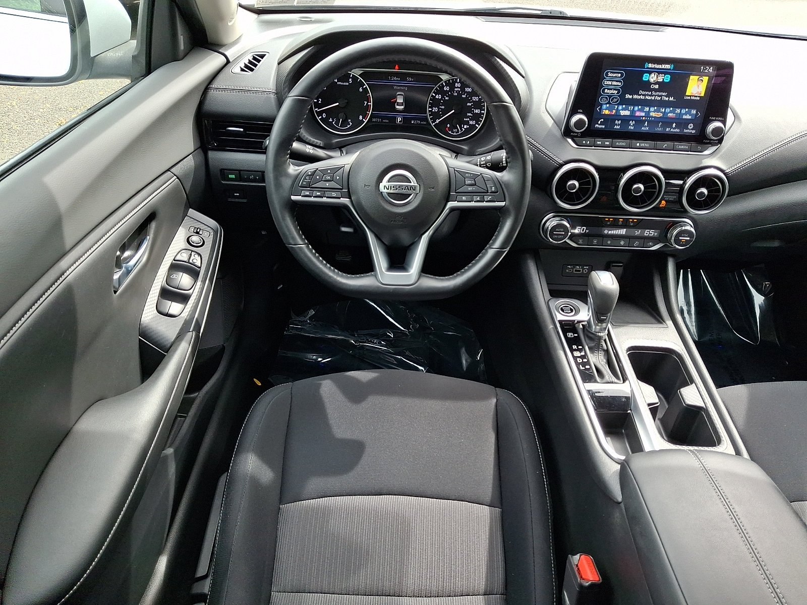 Certified 2022 Nissan Sentra SV w/ All-Weather Package FWD image 11