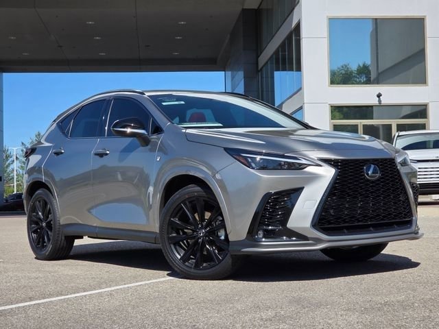 Used 2024 Lexus NX 350 F Sport AWD/4WD image 6
