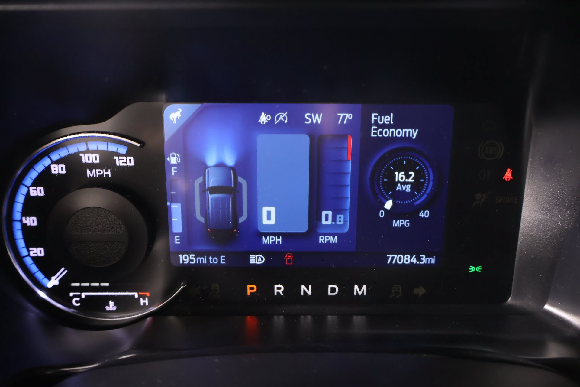 Used 2022 Ford Bronco Outer Banks AWD/4WD image 4