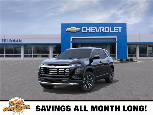 New 2026 Chevrolet Equinox LT image 8