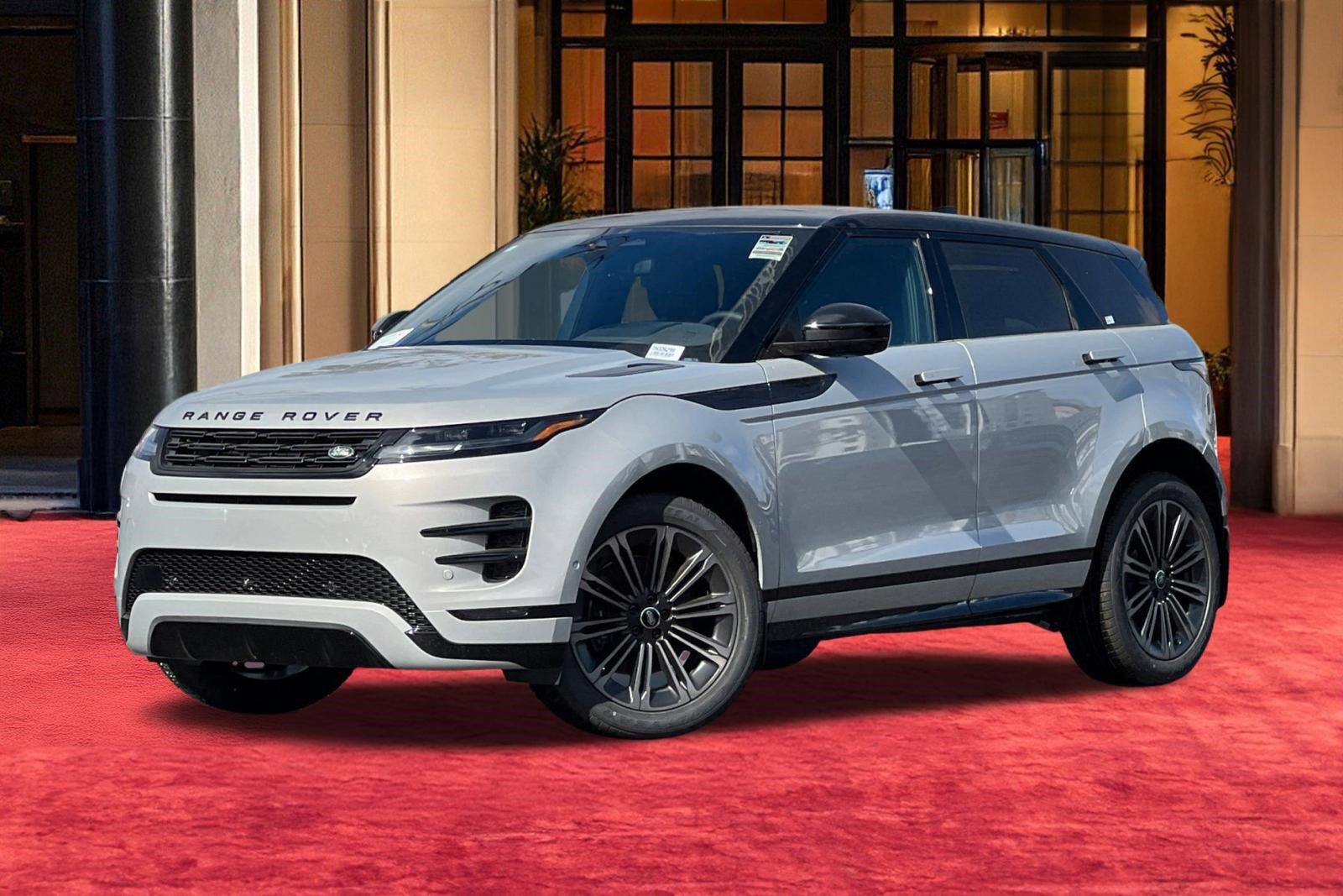 New 2026 Land Rover Range Rover Evoque Dynamic SE AWD/4WD image 22