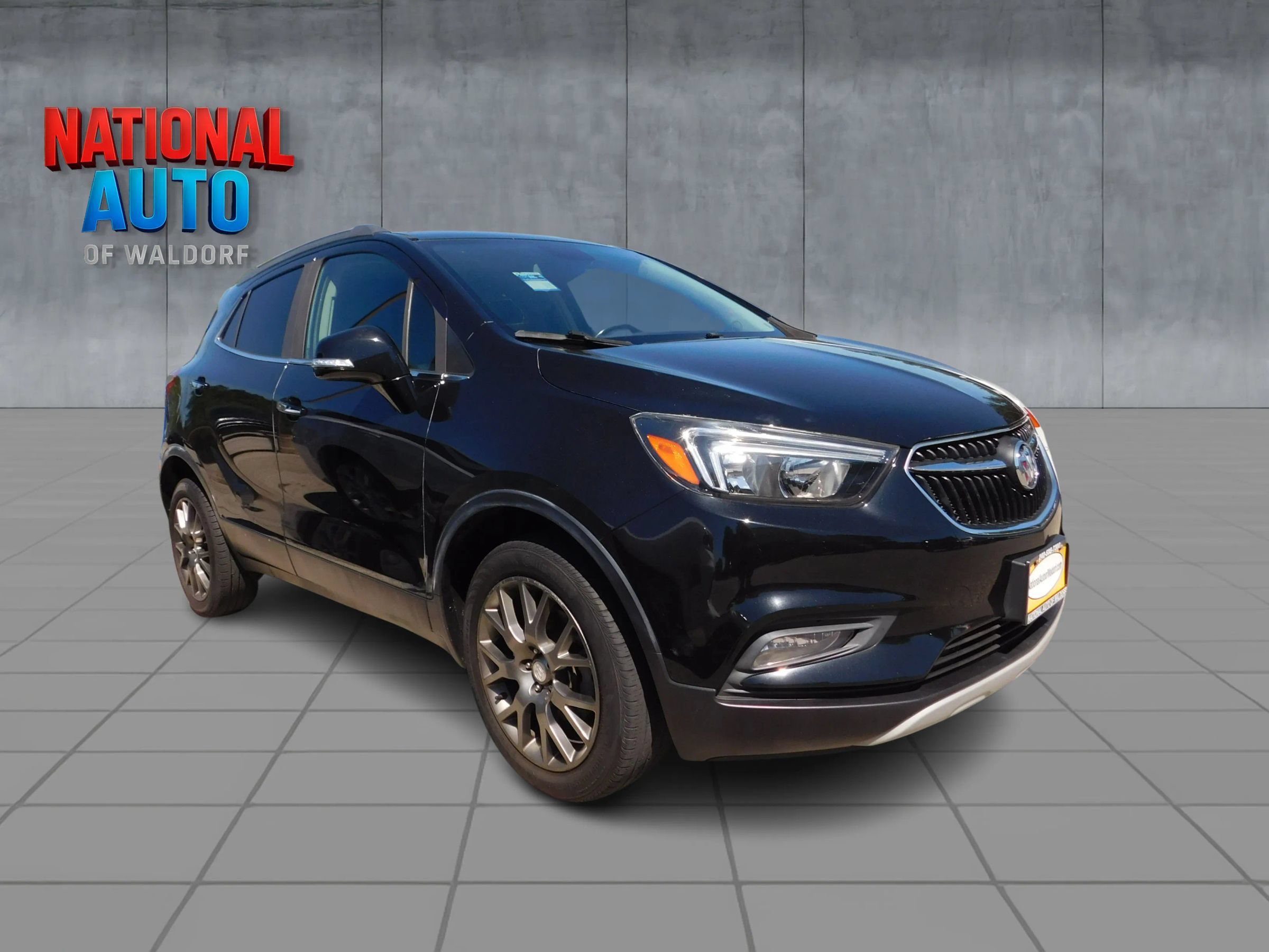 Used 2019 Buick Encore Sport Touring