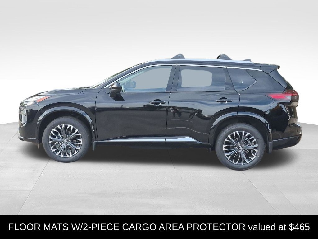 New 2026 Nissan Rogue Platinum w/ Platinum Premium Package AWD/4WD image 6