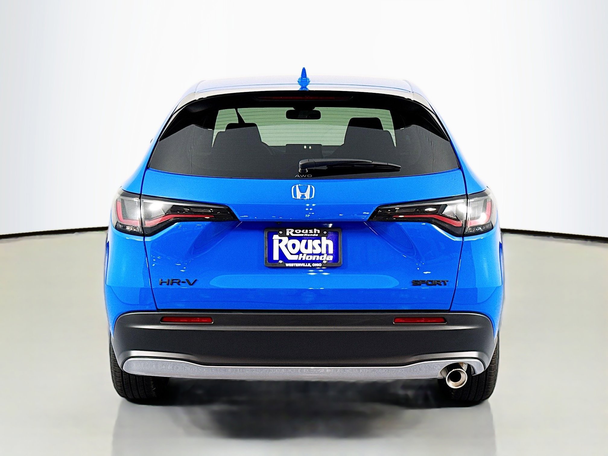 New 2026 Honda HR-V Sport image 5
