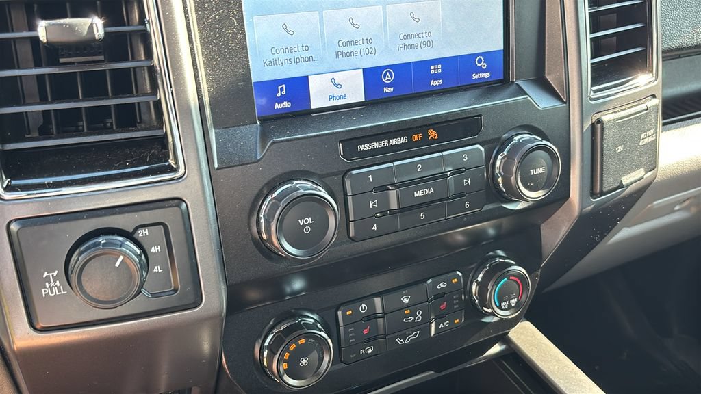 Used 2019 Ford F150 XLT w/ Equipment Group 302A Luxury AWD/4WD image 21
