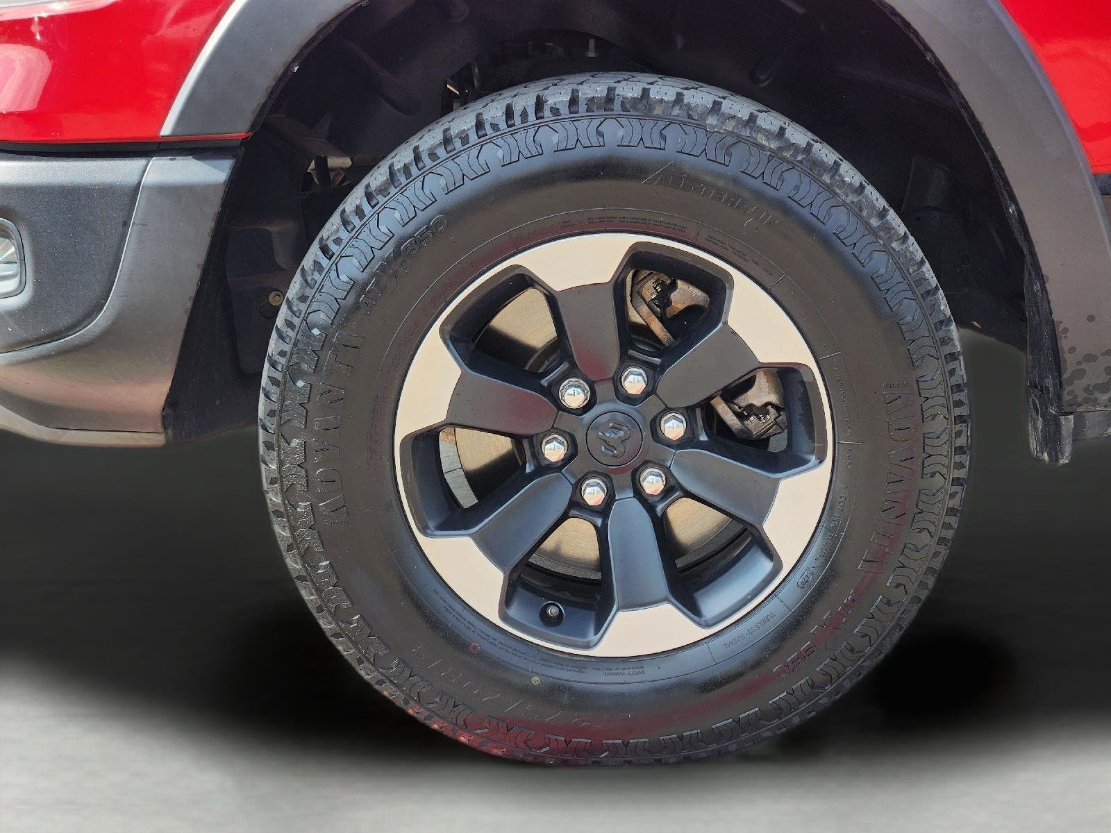 Used 2020 RAM 1500 Rebel w/ Rebel Level 1 Equipment Group AWD/4WD image 10