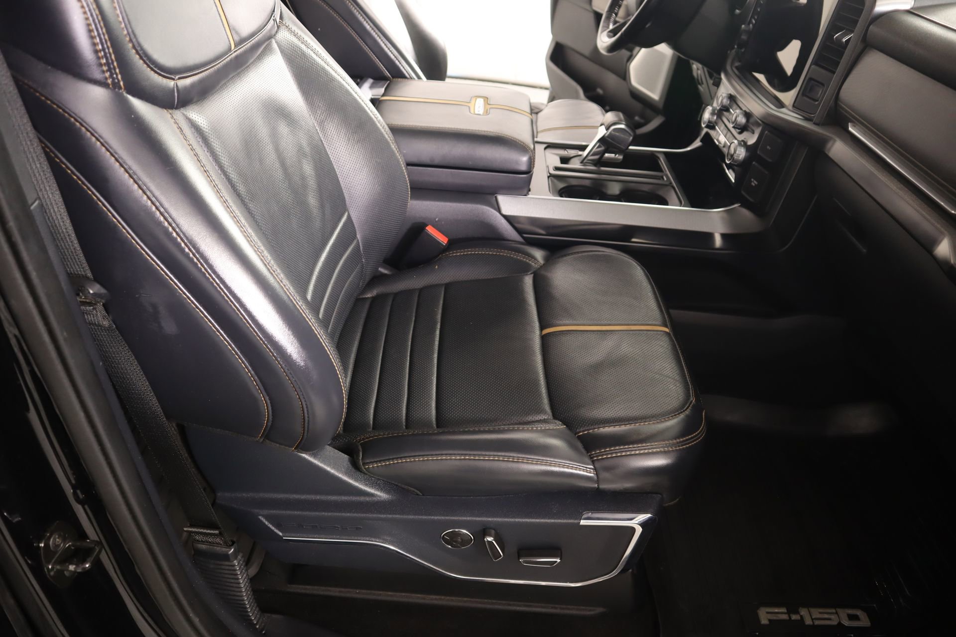 Used 2021 Ford F150 Platinum w/ Equipment Group 701A High image 15