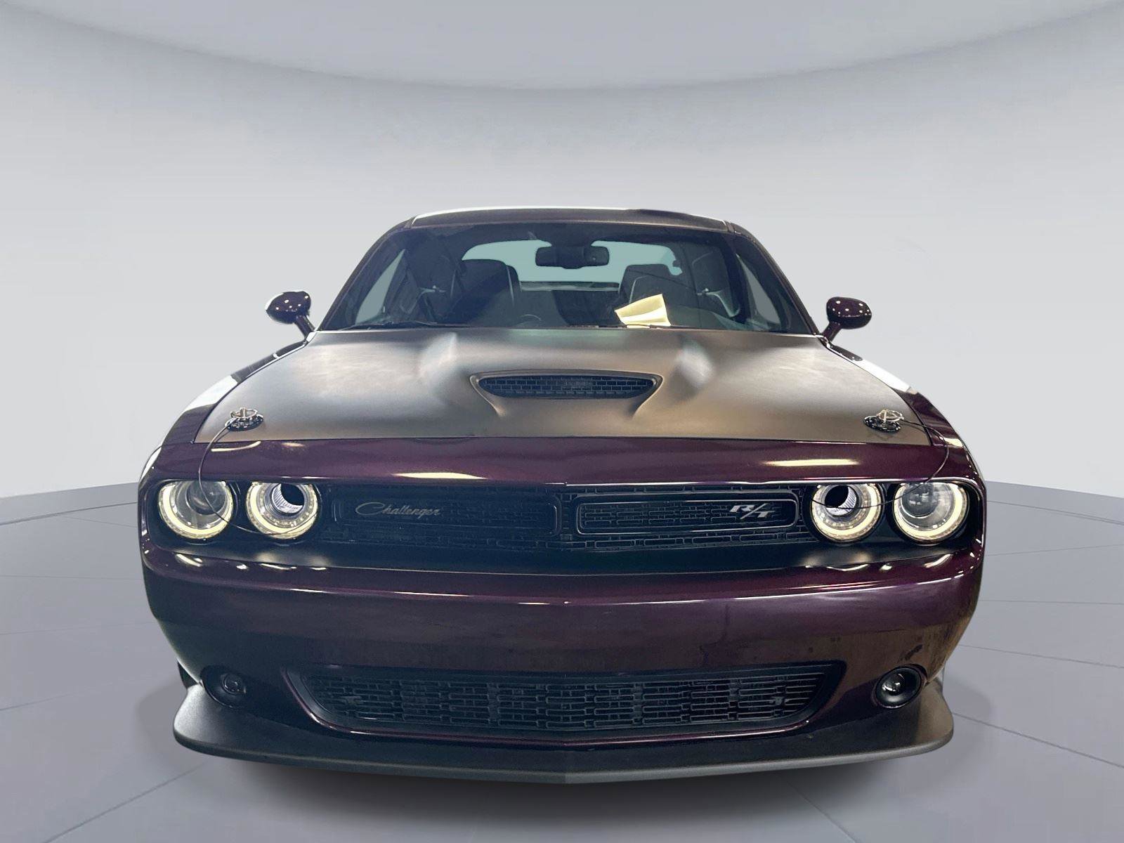 Used 2022 Dodge Challenger R/T Scat Pack w/ T/A Package image 9