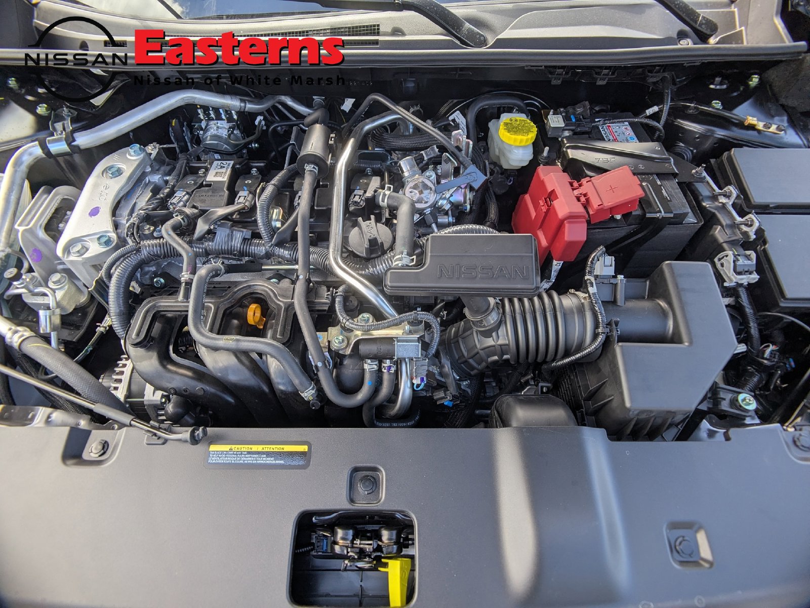 New 2027 Nissan Sentra SR FWD image 8