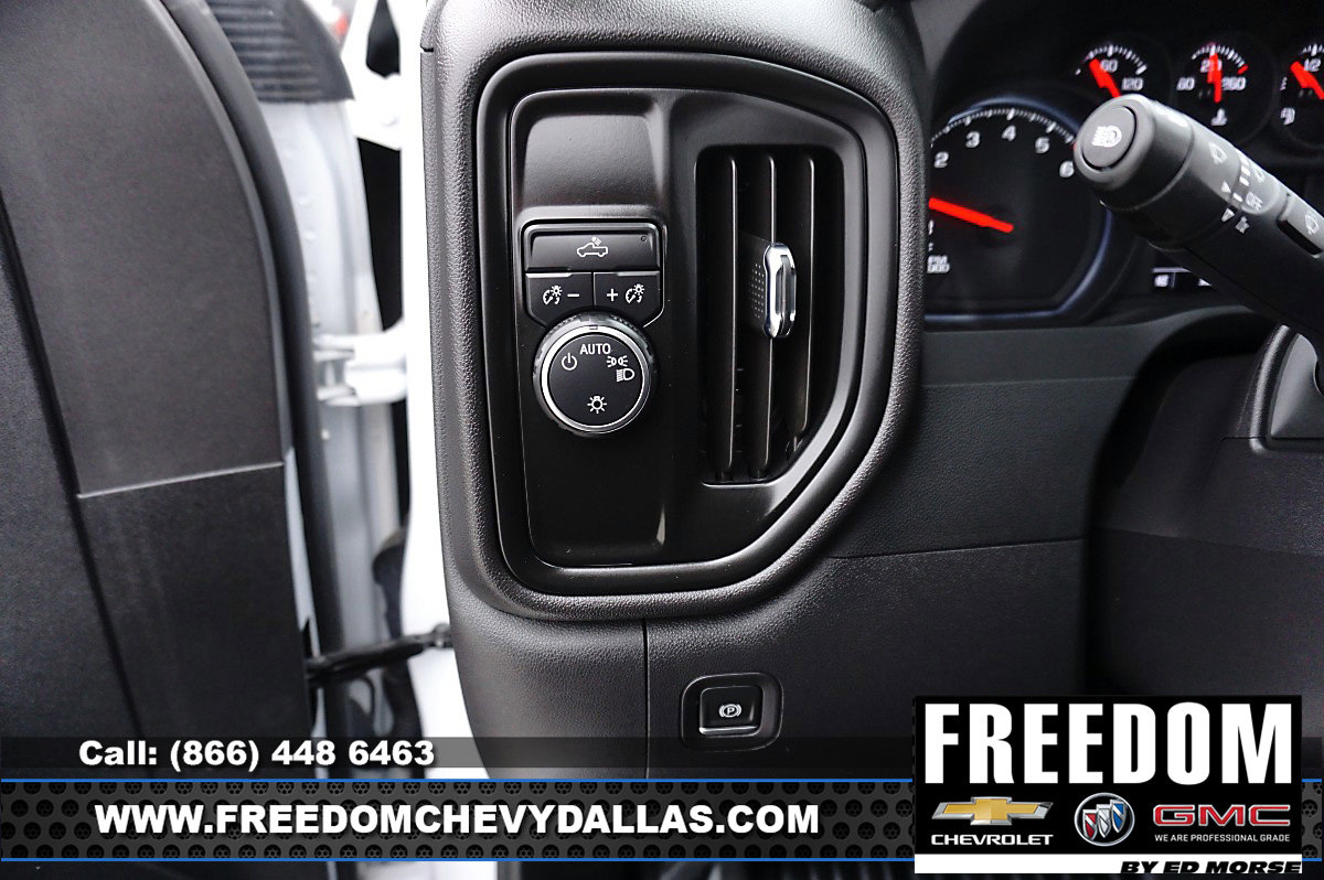 Used 2024 Chevrolet Silverado 1500 W/T w/ WT Value Package image 18