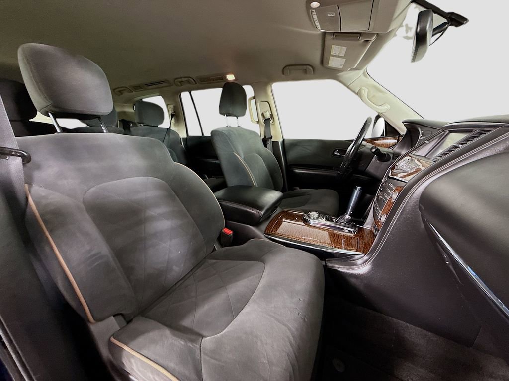 Used 2020 Nissan Armada SV w/ Driver Package image 19