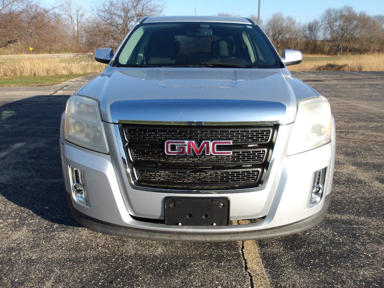 Used 2011 GMC Terrain SLE image 3