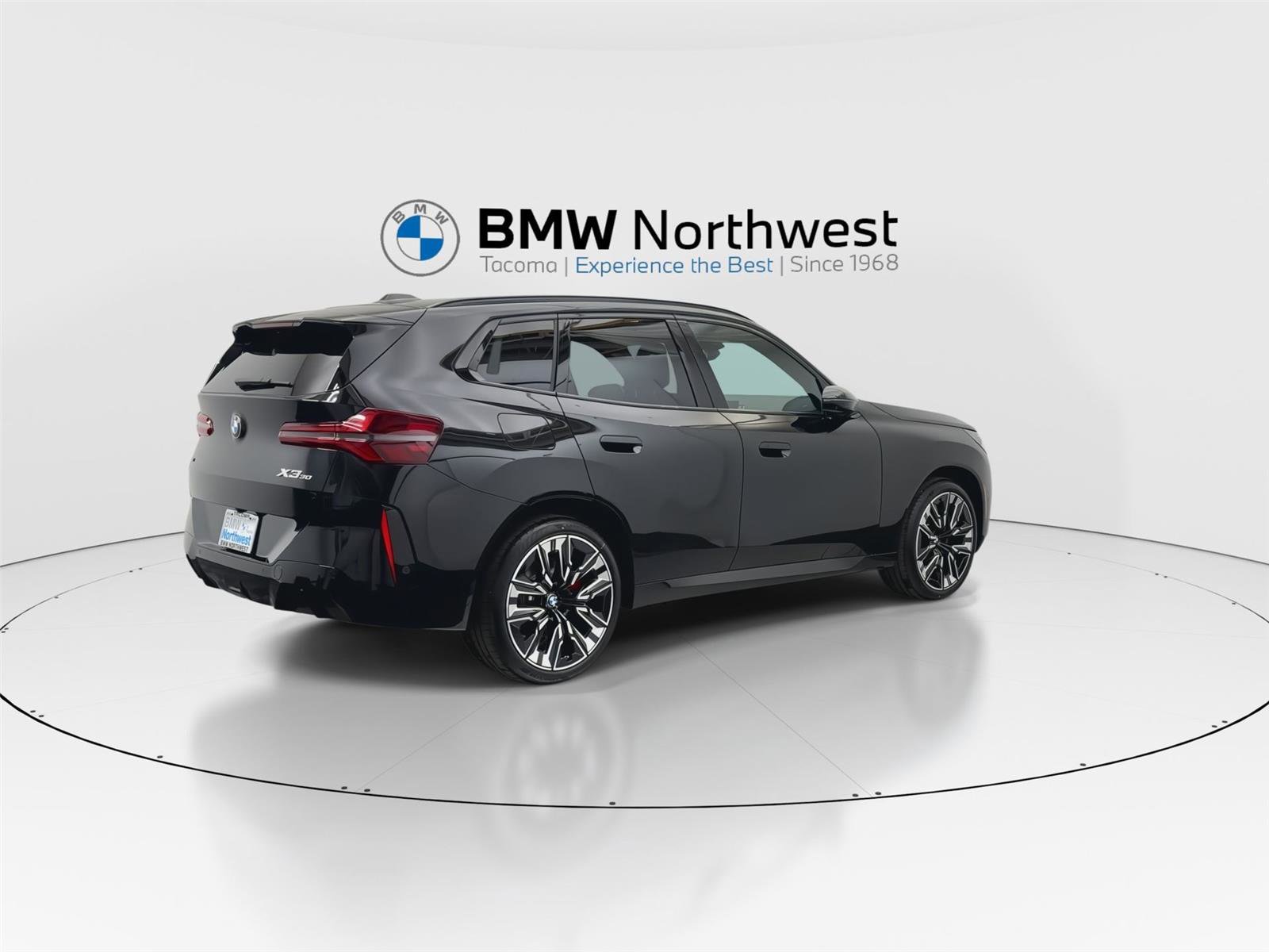 New 2026 BMW X3 xDrive30 w/ Premium Package image 3