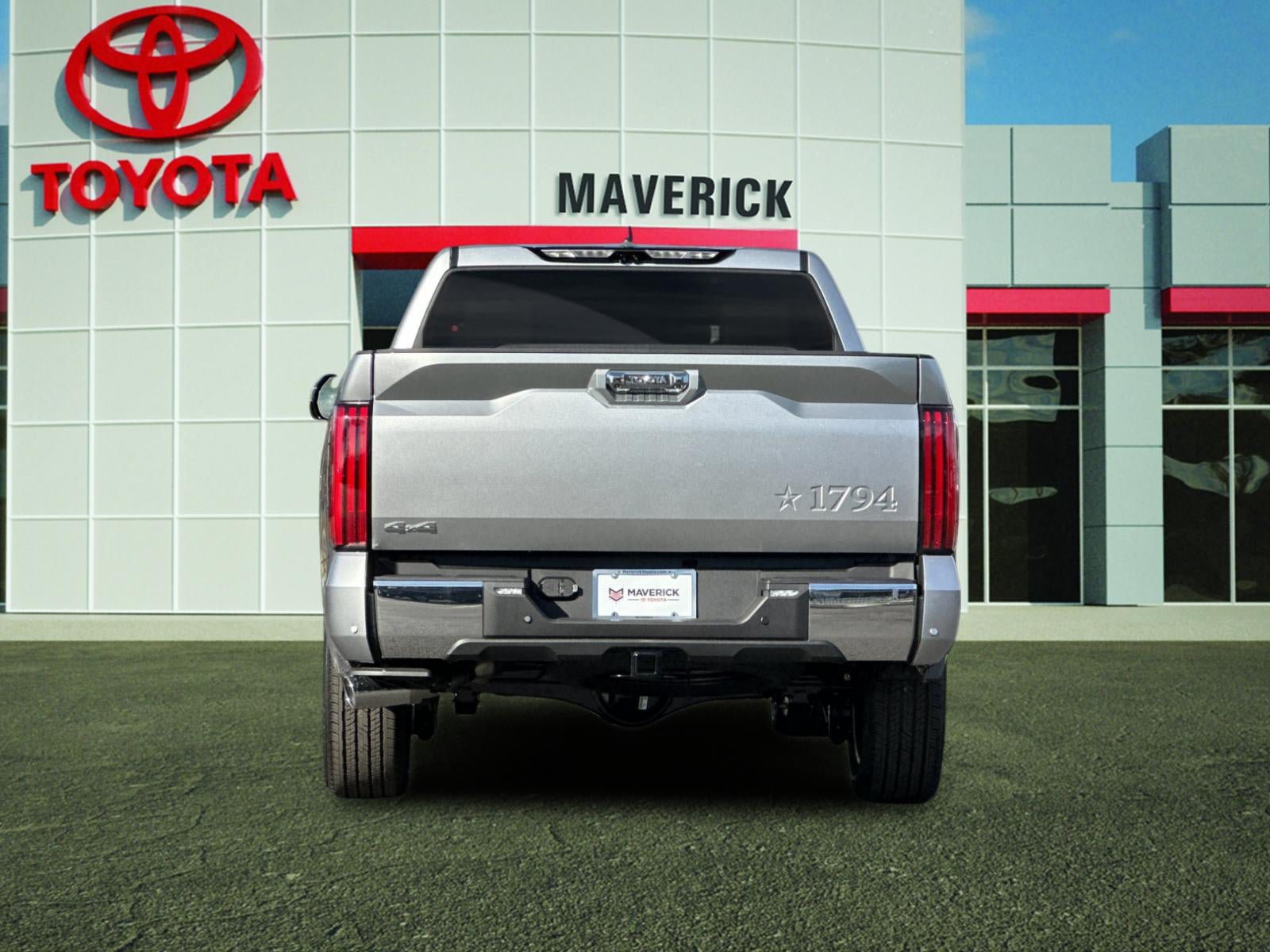New 2026 Toyota Tundra 1794 Edition AWD/4WD image 4