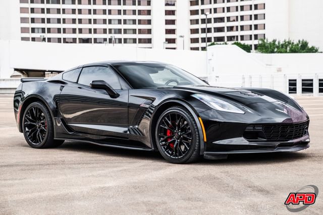 Used 2015 Chevrolet Corvette Z06 w/ 2LZ Preferred Equipment Group RWD image 62