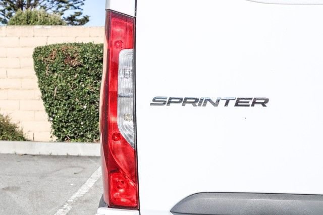 New 2025 Mercedes-Benz Sprinter 2500 image 9