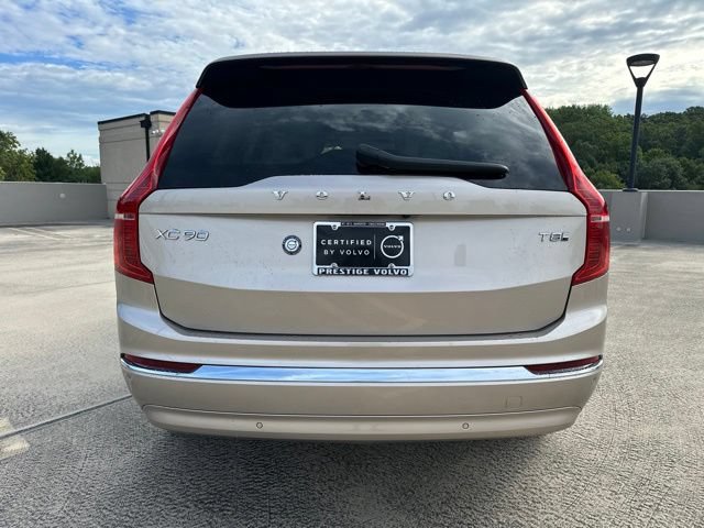 Certified 2025 Volvo XC90 T8 Plus w/ Protection Package AWD/4WD image 7
