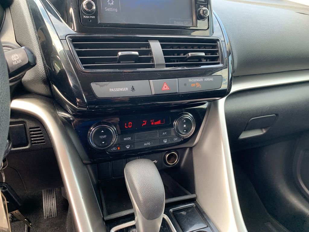 Used 2023 Mitsubishi Eclipse Cross ES AWD/4WD image 25