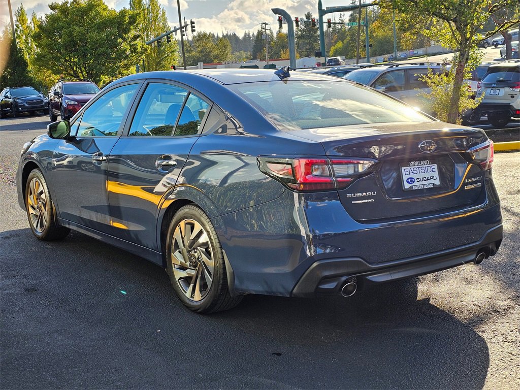 Certified 2025 Subaru Legacy Touring XT w/ Popular Package #2 image 5