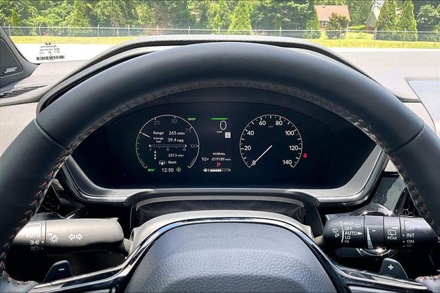Certified 2025 Honda CR-V Sport Touring image 13