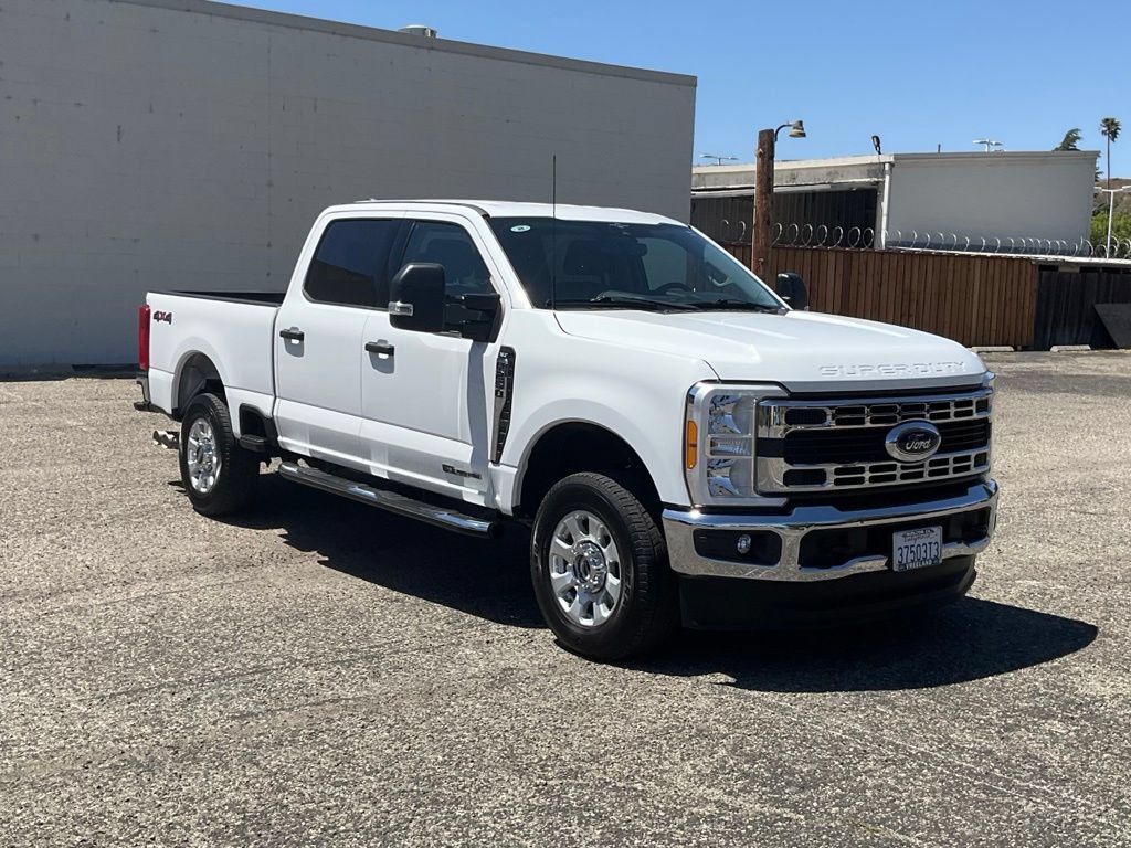 Used 2023 Ford F250 XLT AWD/4WD image 8