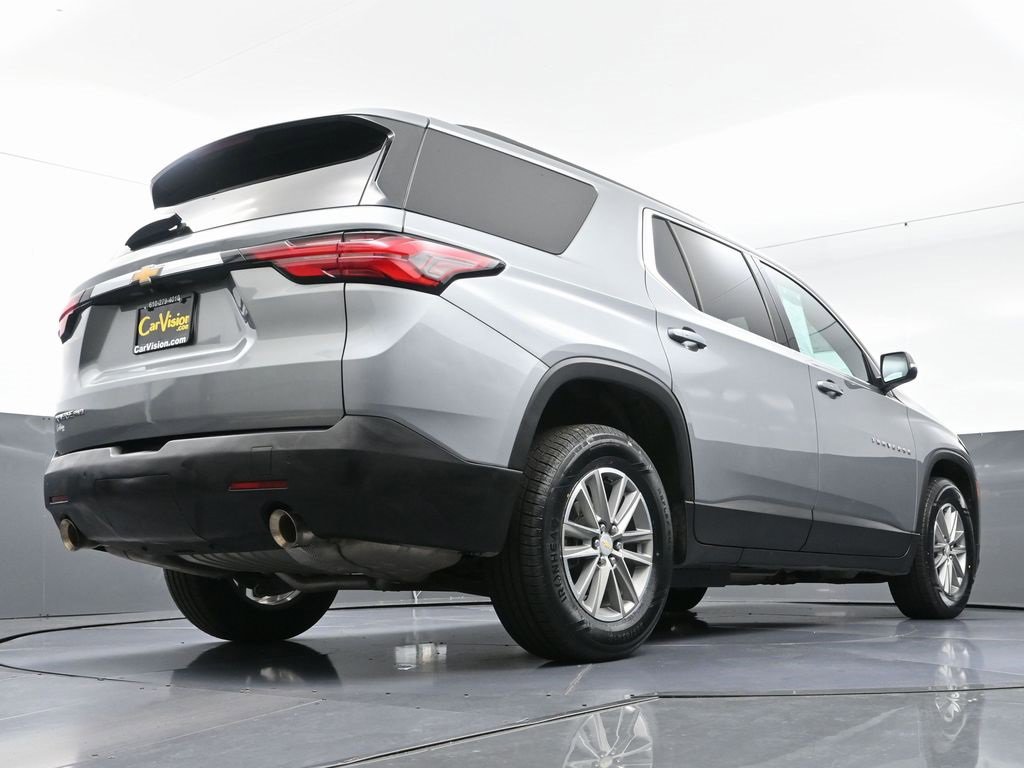 Used 2023 Chevrolet Traverse LT w/ LPO, Floor Liner Package image 58